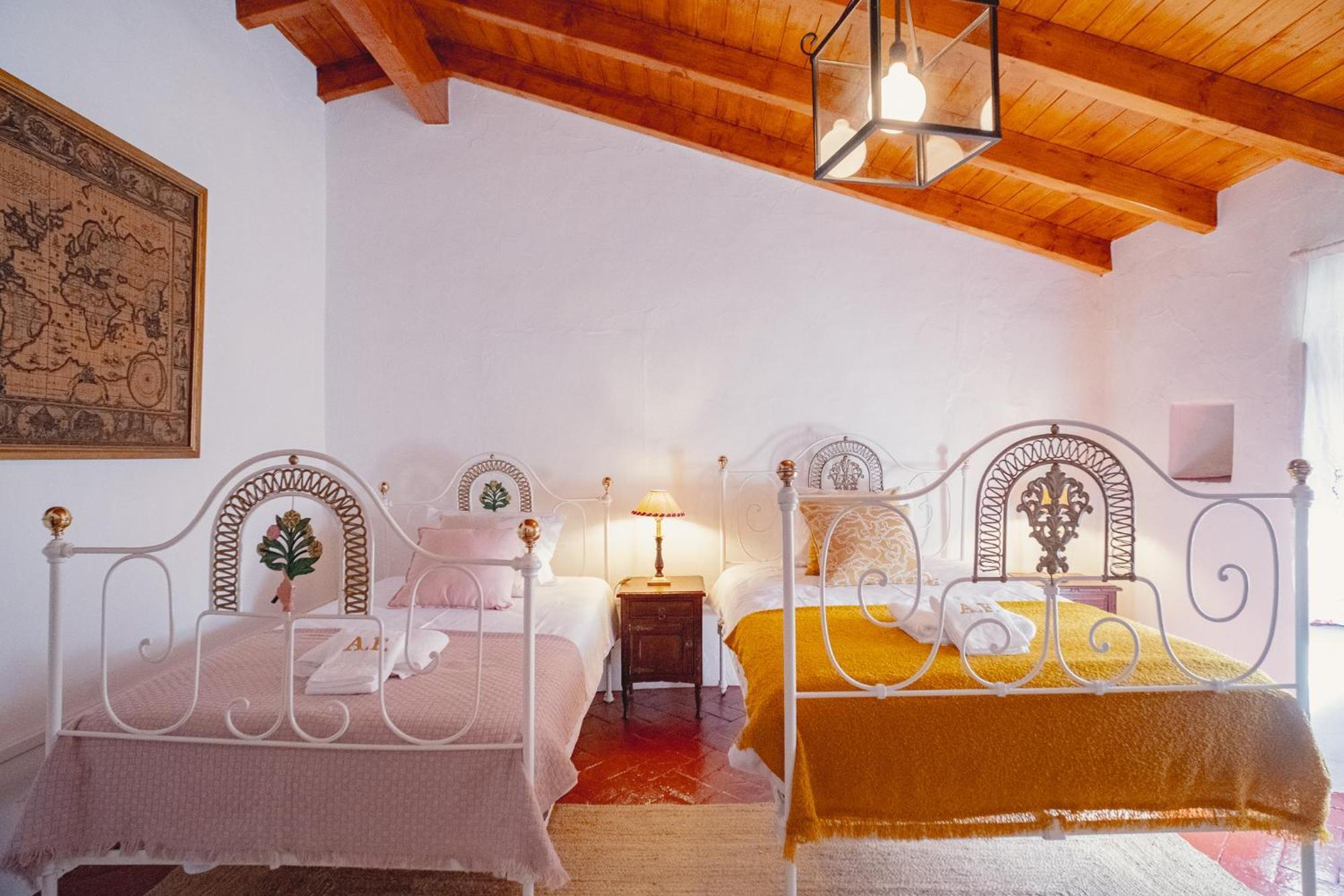 Casa Azenha Das Freiras Borba Buitenkant foto