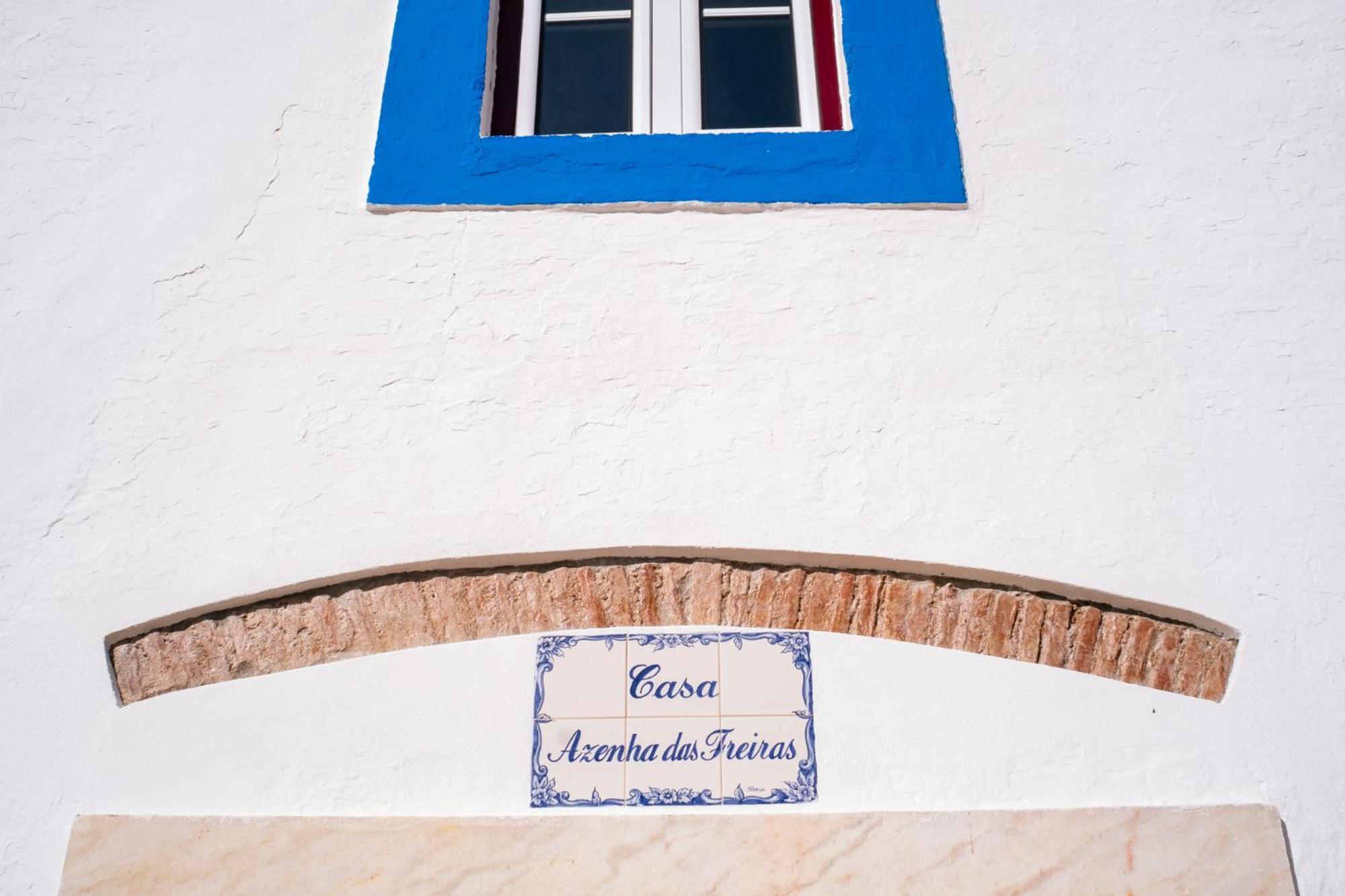 Casa Azenha Das Freiras Borba Buitenkant foto