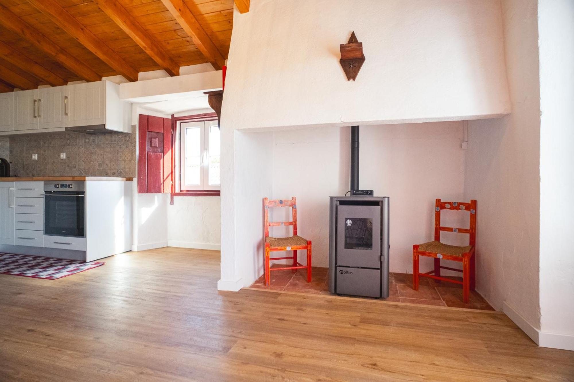 Casa Azenha Das Freiras Borba Buitenkant foto